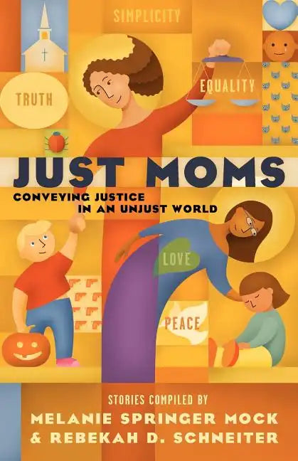Just Moms - Paperback
