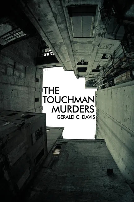 The Touchman Murders - Paperback