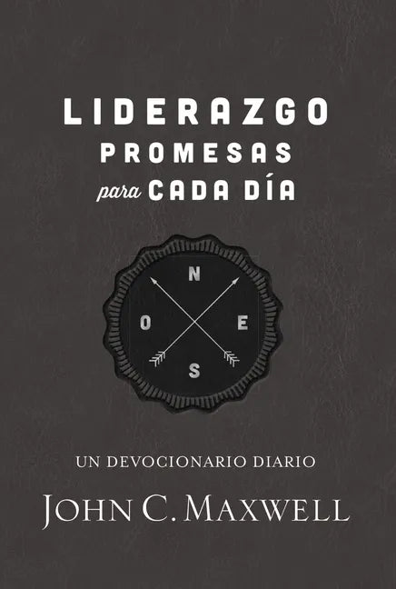 Liderazgo, Promesas Para Cada Día: Un Devocionario Diario - Paperback