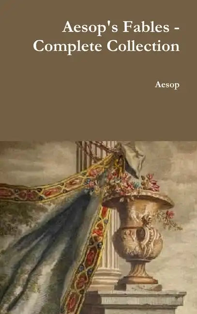 Aesop's Fables - Complete Collection - Hardcover