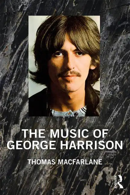 The Music of George Harrison - Paperback
