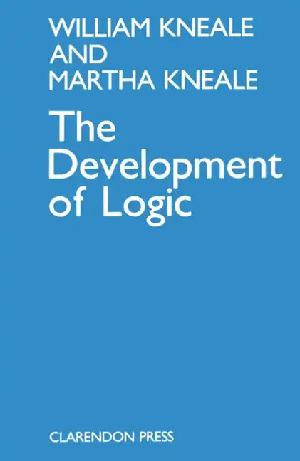 The Development of Logic - Paperback