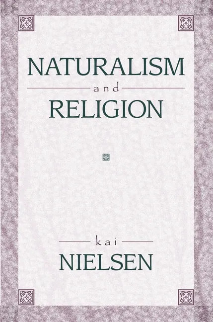 Naturalism and Religion - Hardcover