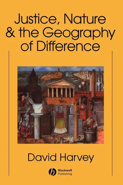 Justice, Nature and the Geography - Paperback