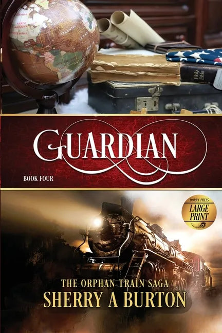 Guardian: The Orphan Train Saga Large Print - Paperback