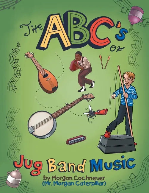 The Abc's of Jug Band Music - Paperback