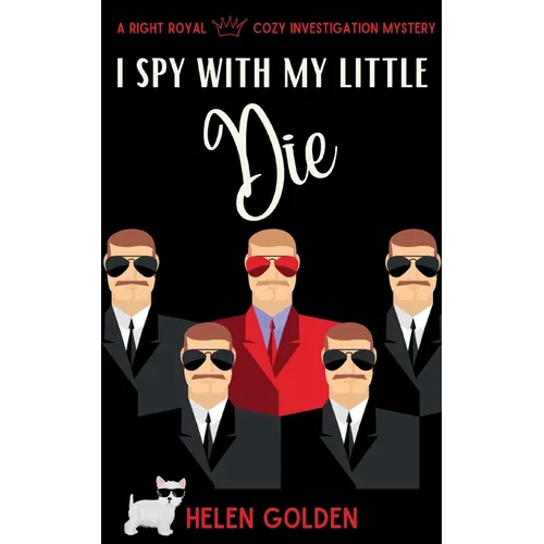 I Spy With My Little Die - Paperback