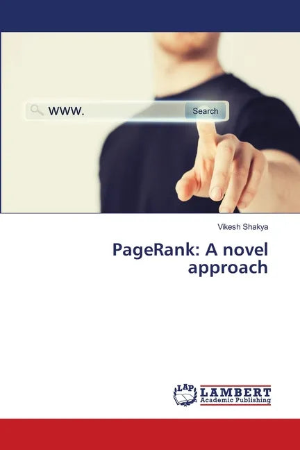 PageRank: A novel approach - Paperback