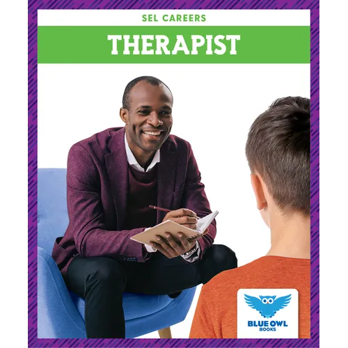 Therapist - Paperback