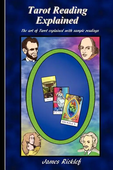 Tarot Reading Explained: The art of Tarot explained with sample readings - Paperback