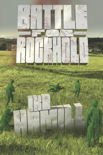 Battle for Rockhold - Paperback