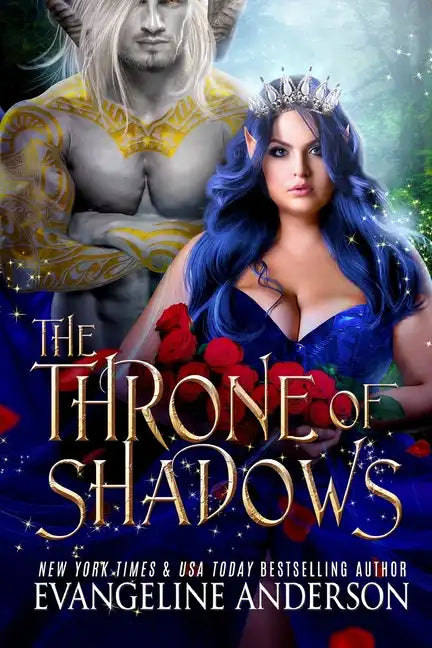The Throne of Shadows: The Shadow Fae Book 1 - Paperback