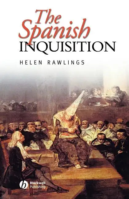 Spanish Inquisition - Paperback