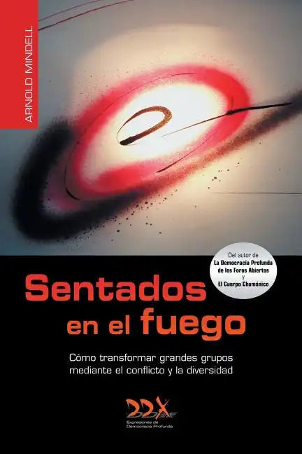 Sentados en el fuego - Paperback