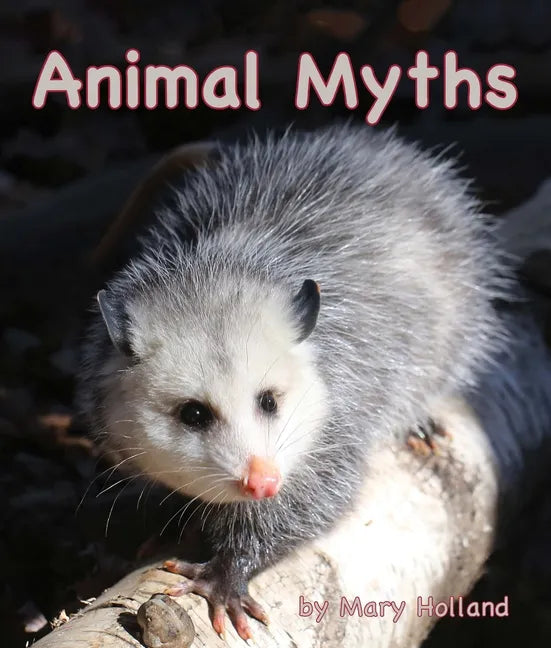 Animal Myths - Paperback