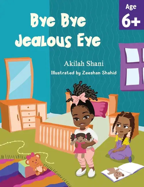 Bye Bye Jealous Eye - Paperback