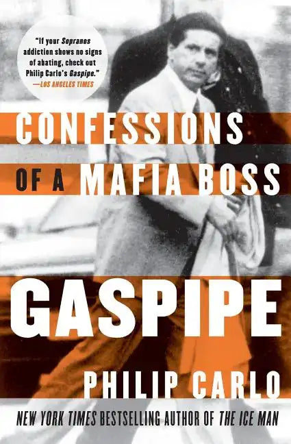 Gaspipe: Confessions of a Mafia Boss - Paperback