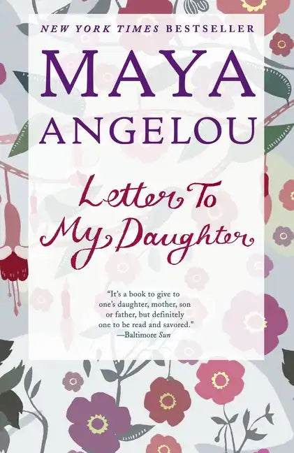 Letter to My Daughter - Paperback