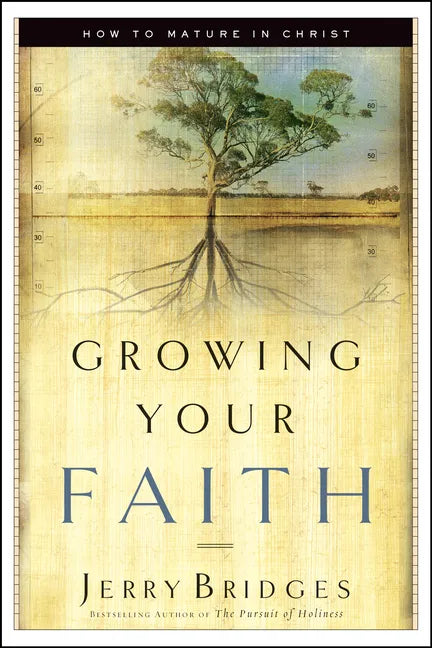 Growing Your Faith: How to Mature in Christ - Paperback