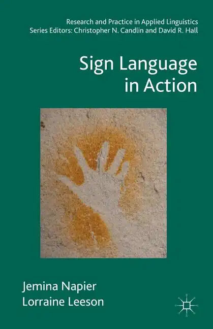 Sign Language in Action - Paperback
