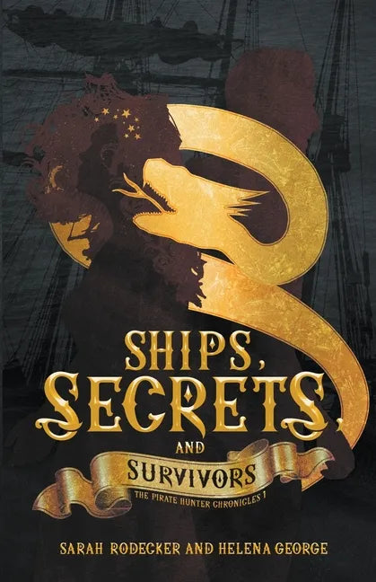 Ships, Secrets, and Survivors - Paperback