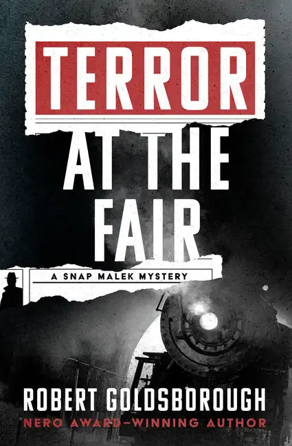 Terror at the Fair - Paperback