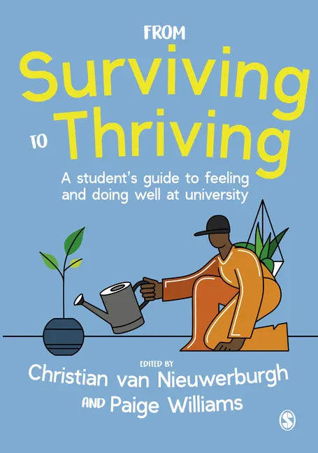 From Surviving to Thriving - Paperback