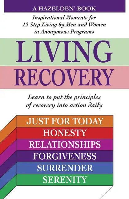 Living Recovery - Paperback