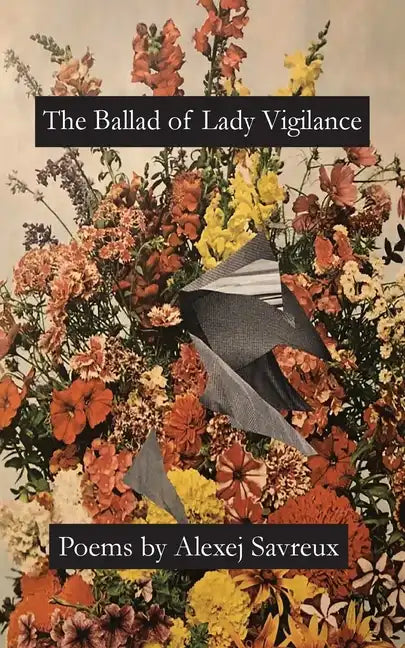 The Ballad of Lady Vigilance - Paperback