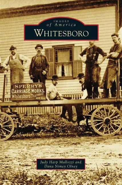 Whitesboro - Hardcover