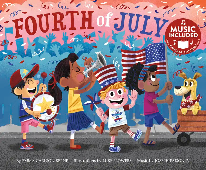 Fourth of July - Paperback