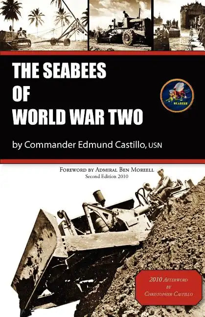 The Seabees Of World War II - Paperback