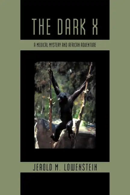 The Dark X: A Medical Mystery and African Adventure - Paperback