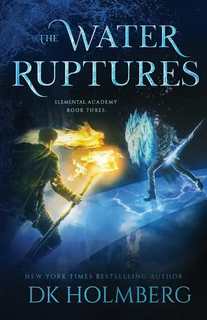 The Water Ruptures - Paperback