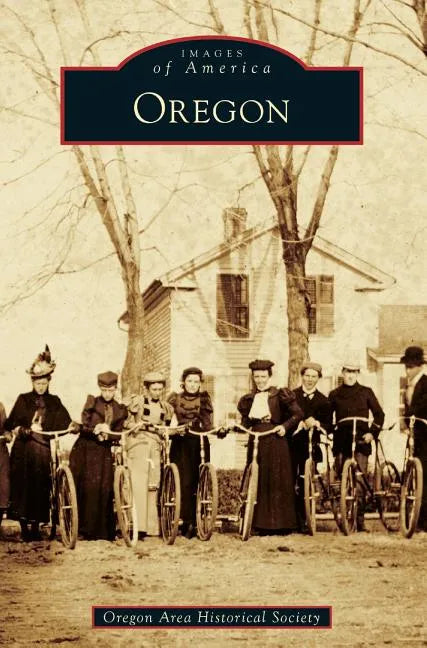 Oregon - Hardcover