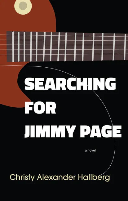 Searching for Jimmy Page - Paperback