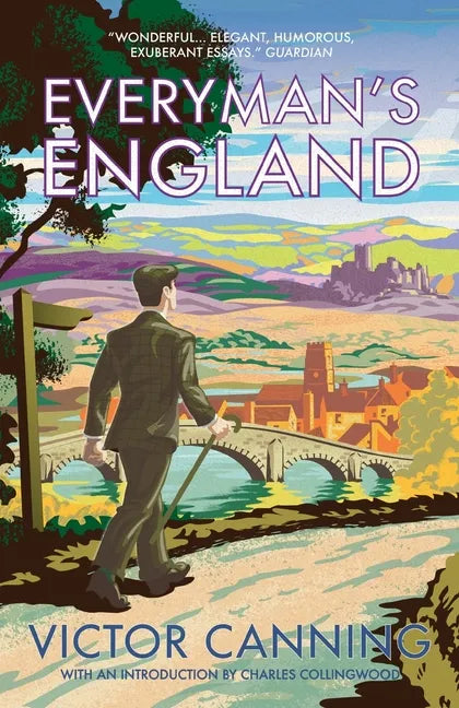 Everyman's England - Paperback