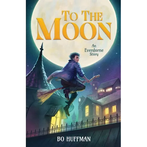 To The Moon - Paperback