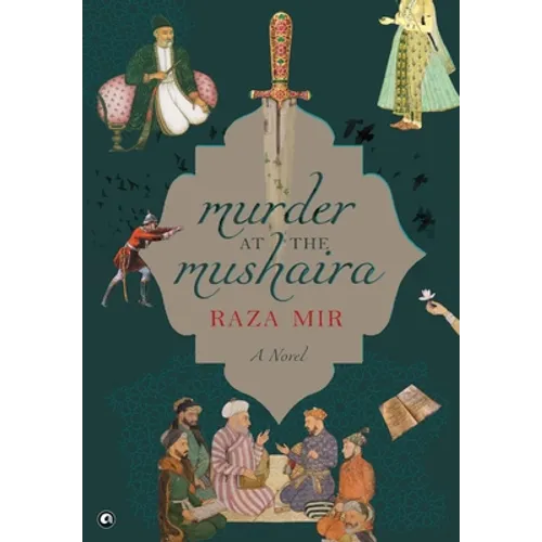 Murder at the Mushaira - Hardcover