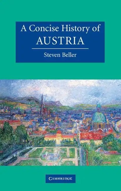 A Concise History of Austria - Paperback