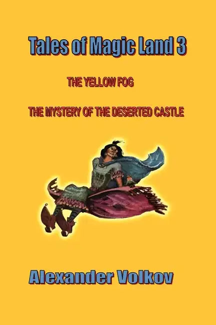 Tales of Magic Land 3 - Paperback