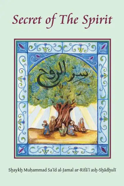 Secret of the Spirit - Paperback