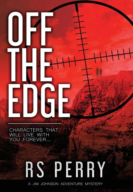 Off the Edge - Hardcover