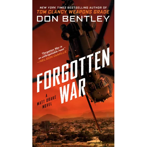 Forgotten War - Paperback