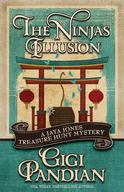 The Ninja's Illusion - Paperback