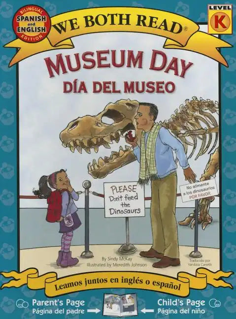 Museum Day-Día del Museo - Paperback