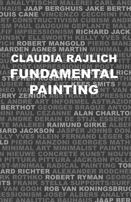 Fundamental Painting: Lessons in Minimalist Painting - Paperback