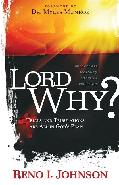 Lord Why?: Trials And Tribulations Are All In God's Plan - Paperback