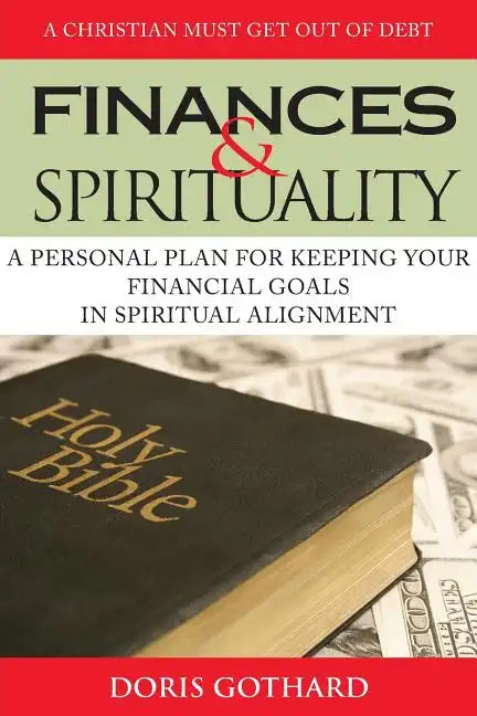 Finances & Spirituality - Paperback