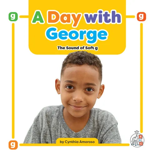 A Day with George: The Sound of Soft G - Paperback